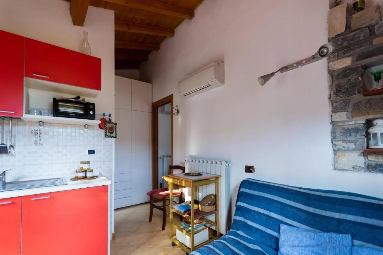 Apartment Ferienwohnung Agrisport Ca Di Cuni Roncagli