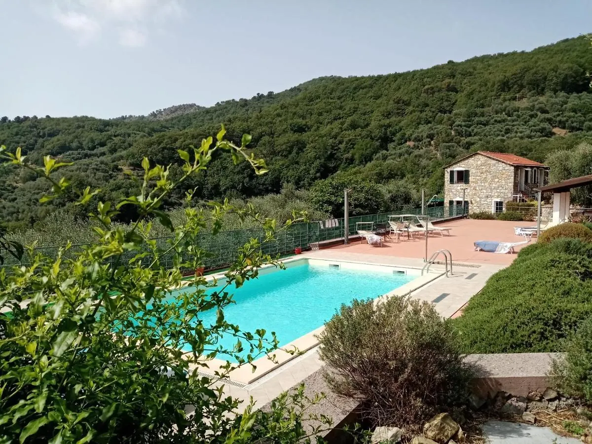 Ferienwohnung Agrisport Ca Di Cuni Roncagli