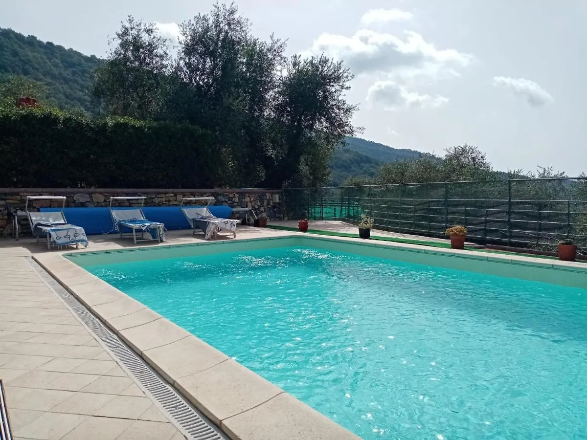 Agrisport Ca Di Cuni Lägenhet Roncagli 0*,