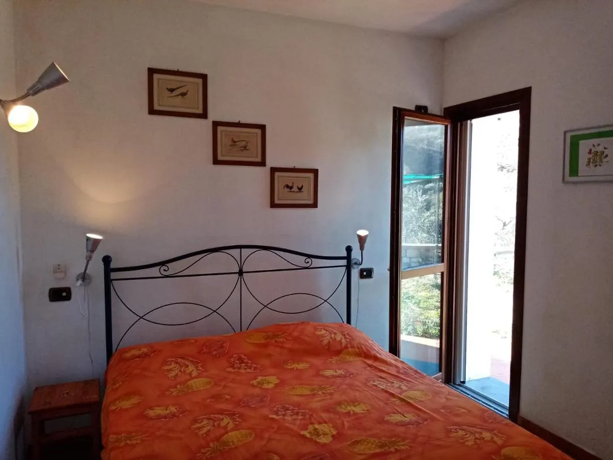 Ferienwohnung Agrisport Ca Di Cuni Roncagli Apartment