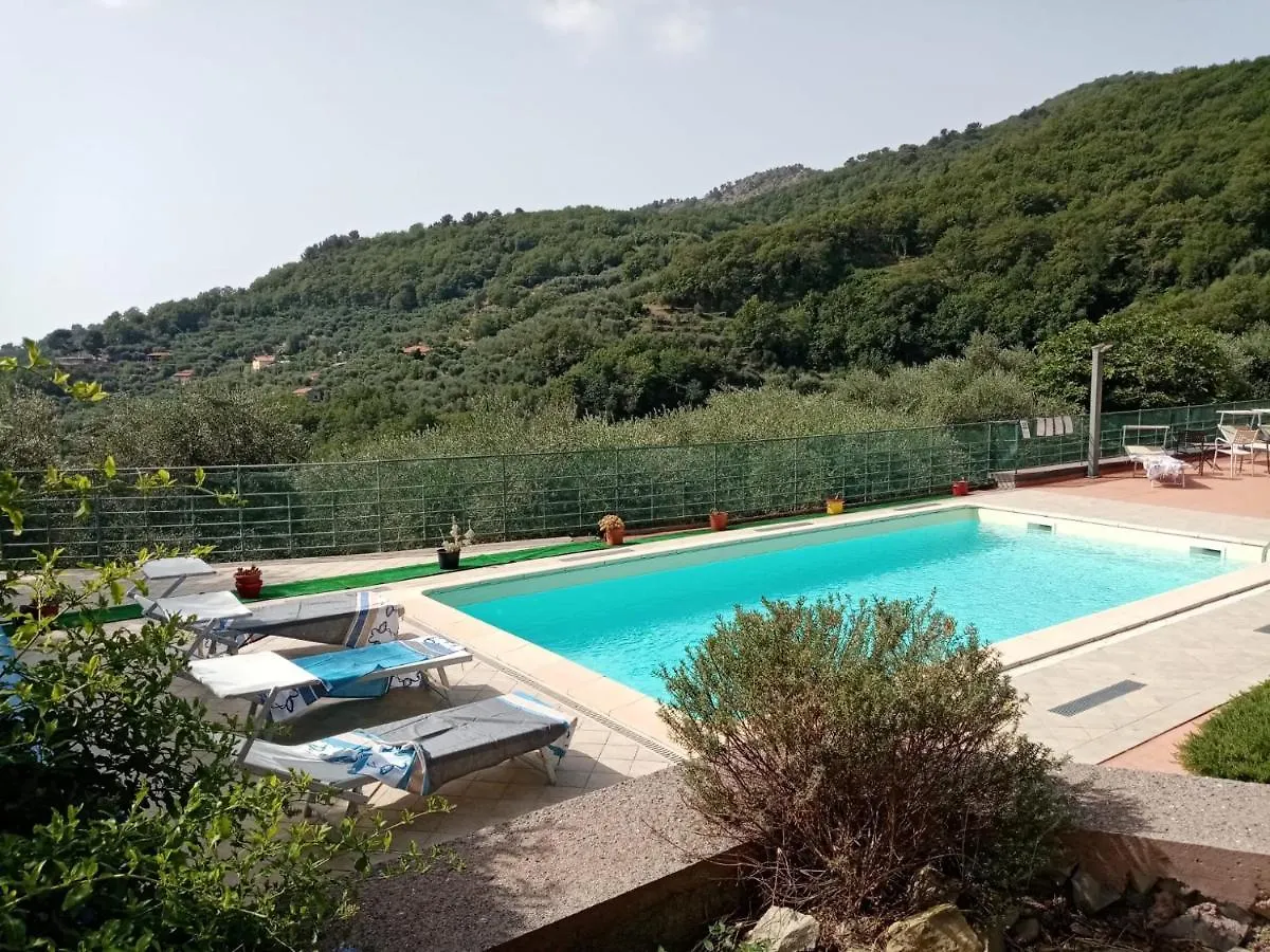 Ferienwohnung Agrisport Ca Di Cuni Roncagli 0*,  Italien