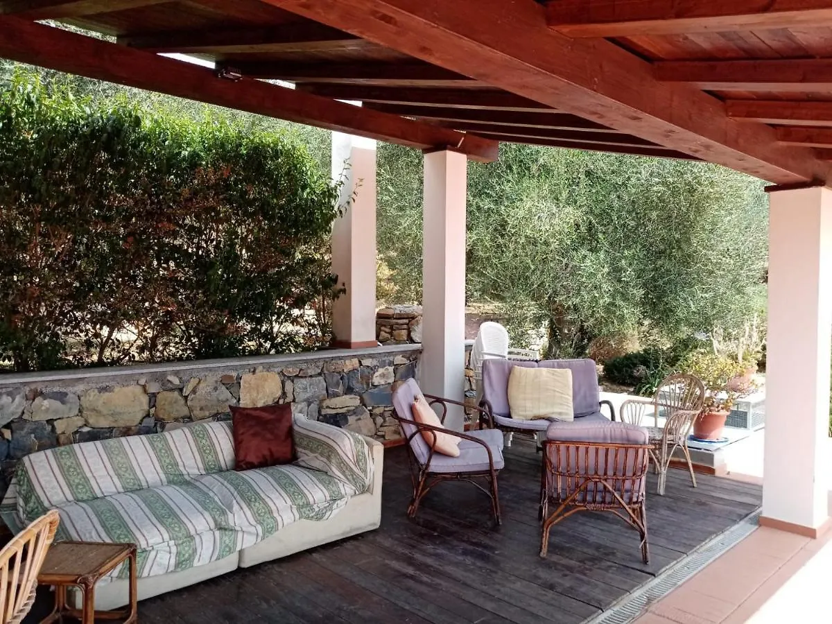 Ferienwohnung Agrisport Ca Di Cuni Roncagli Apartment