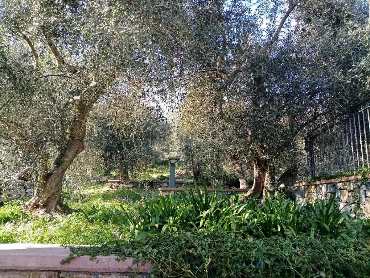 Apartment Ferienwohnung Agrisport Ca Di Cuni Roncagli Italien