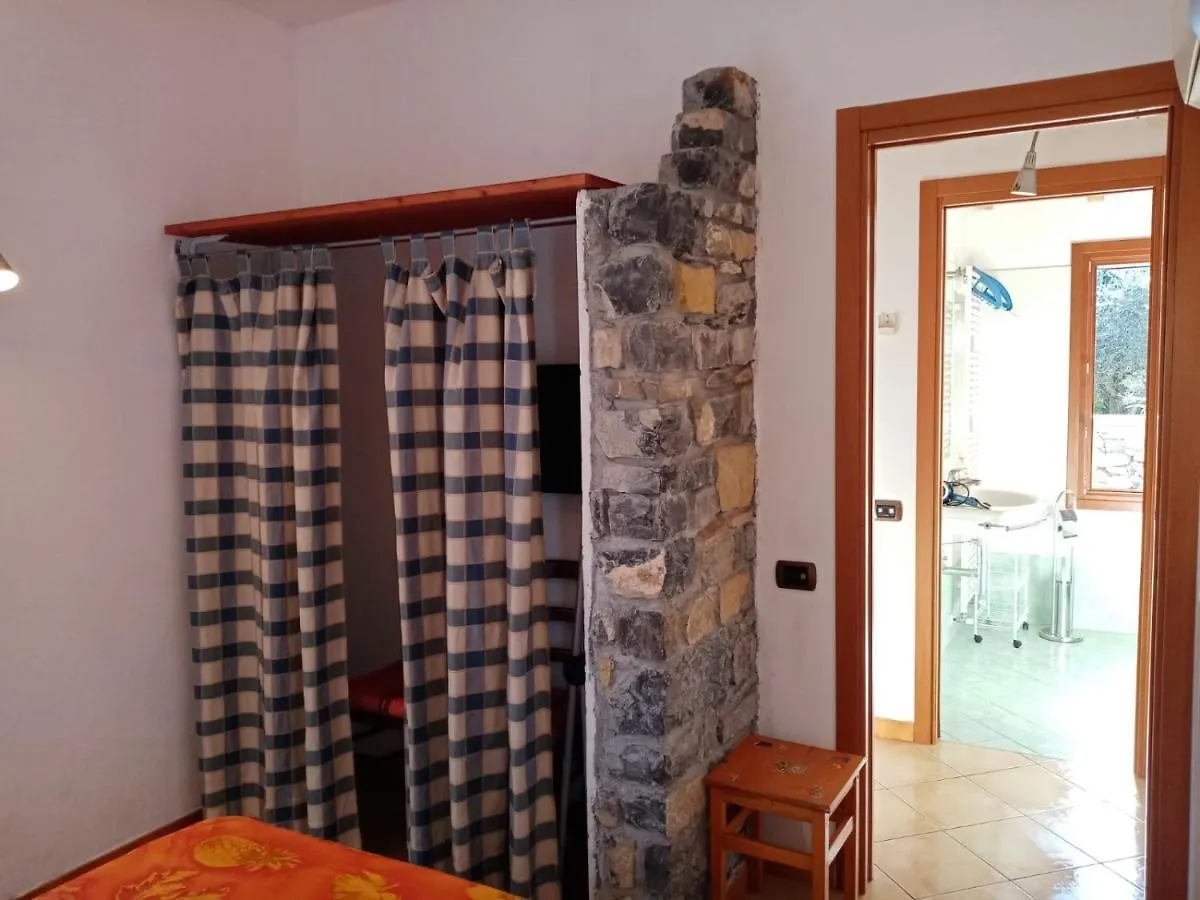 Apartment Ferienwohnung Agrisport Ca Di Cuni Roncagli