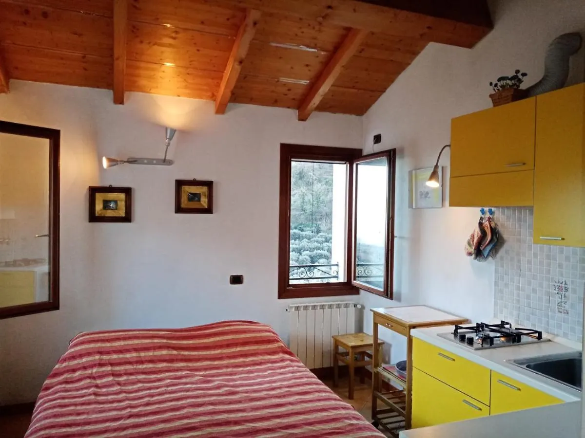 Ferienwohnung Agrisport Ca Di Cuni Roncagli