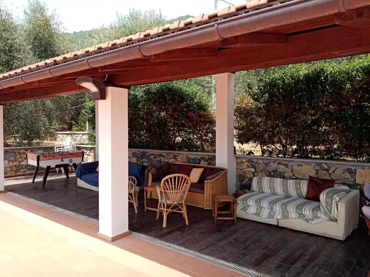 Ferienwohnung Agrisport Ca Di Cuni Roncagli 0*,