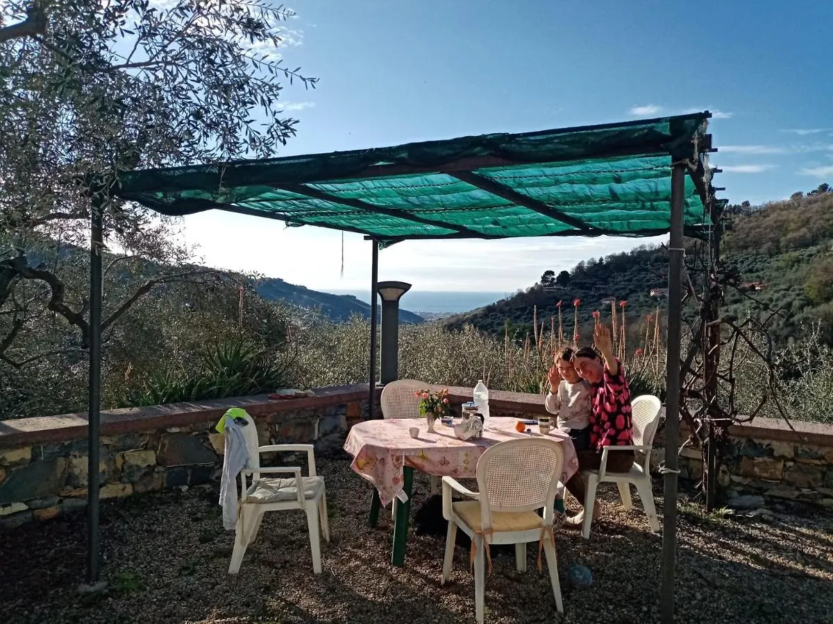Ferienwohnung Agrisport Ca Di Cuni Roncagli