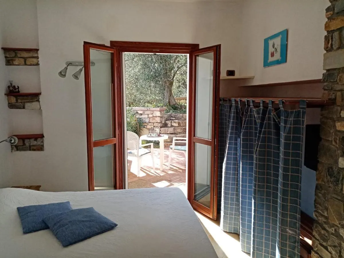 Apartment Ferienwohnung Agrisport Ca Di Cuni Roncagli