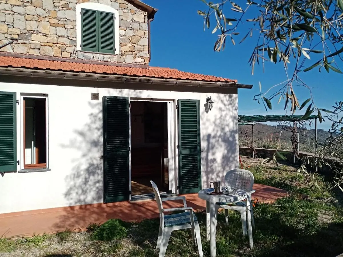 Agrisport Ca Di Cuni Lägenhet Roncagli Italien