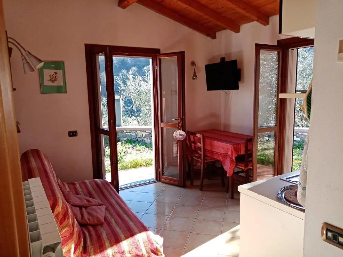 Ferienwohnung Agrisport Ca Di Cuni Roncagli 0*,  Italien