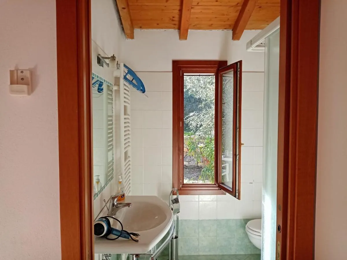 Ferienwohnung Agrisport Ca Di Cuni Roncagli