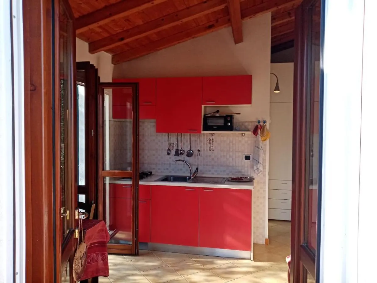 Ferienwohnung Agrisport Ca Di Cuni Roncagli Apartment