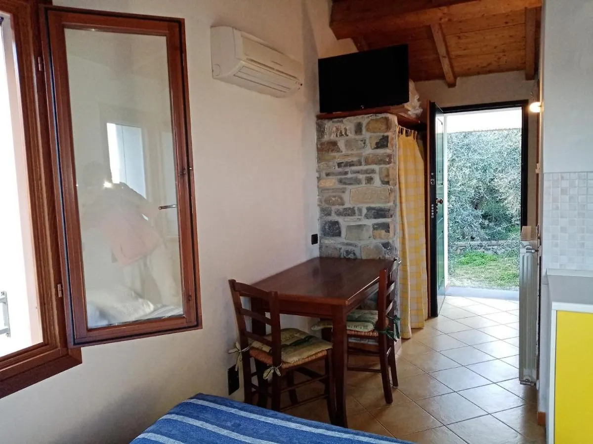 Ferienwohnung Agrisport Ca Di Cuni Roncagli