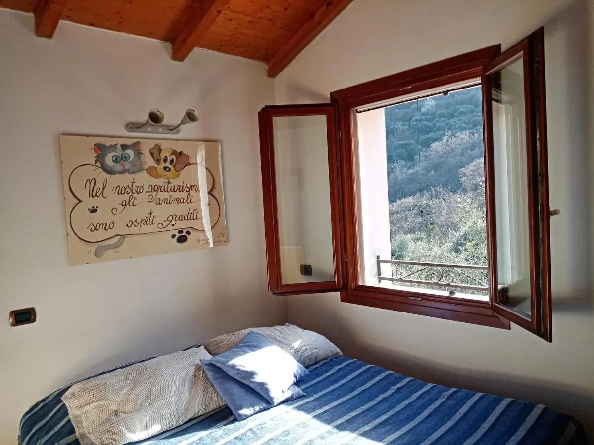 Agrisport Ca Di Cuni Lägenhet Roncagli