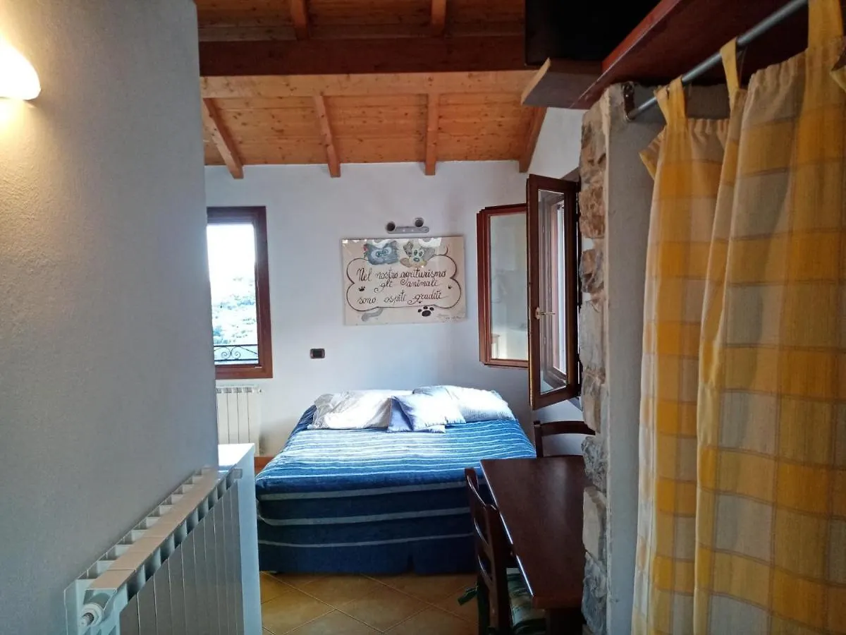 Ferienwohnung Agrisport Ca Di Cuni Roncagli 0*,