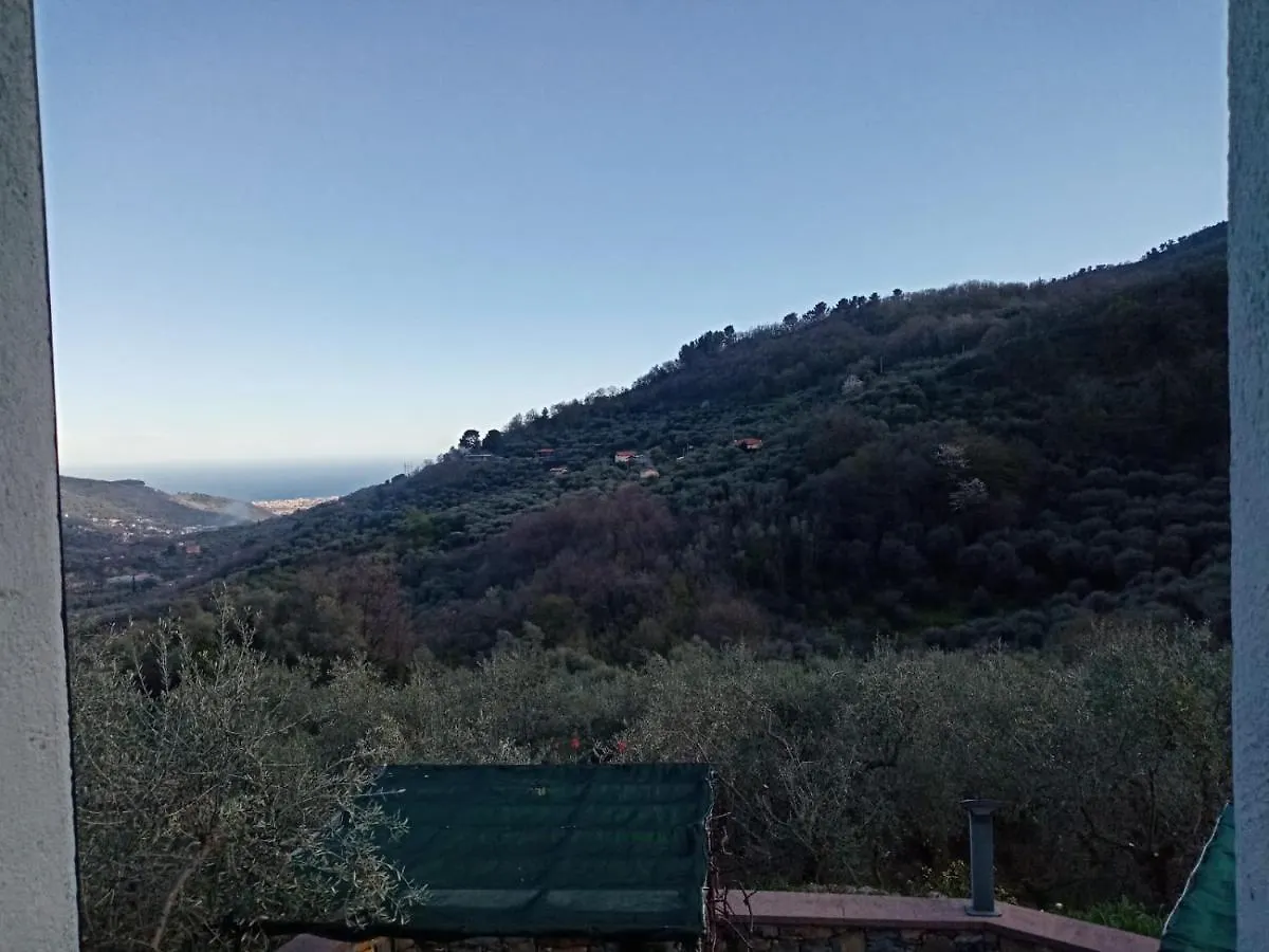Ferienwohnung Agrisport Ca Di Cuni Roncagli Apartment