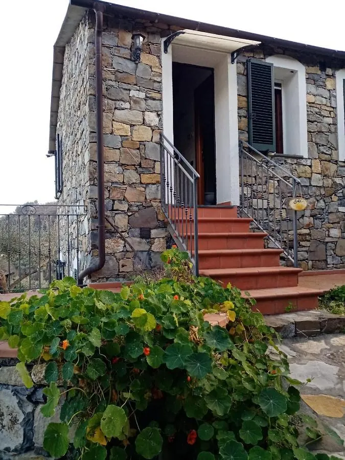 Apartment Ferienwohnung Agrisport Ca Di Cuni Roncagli