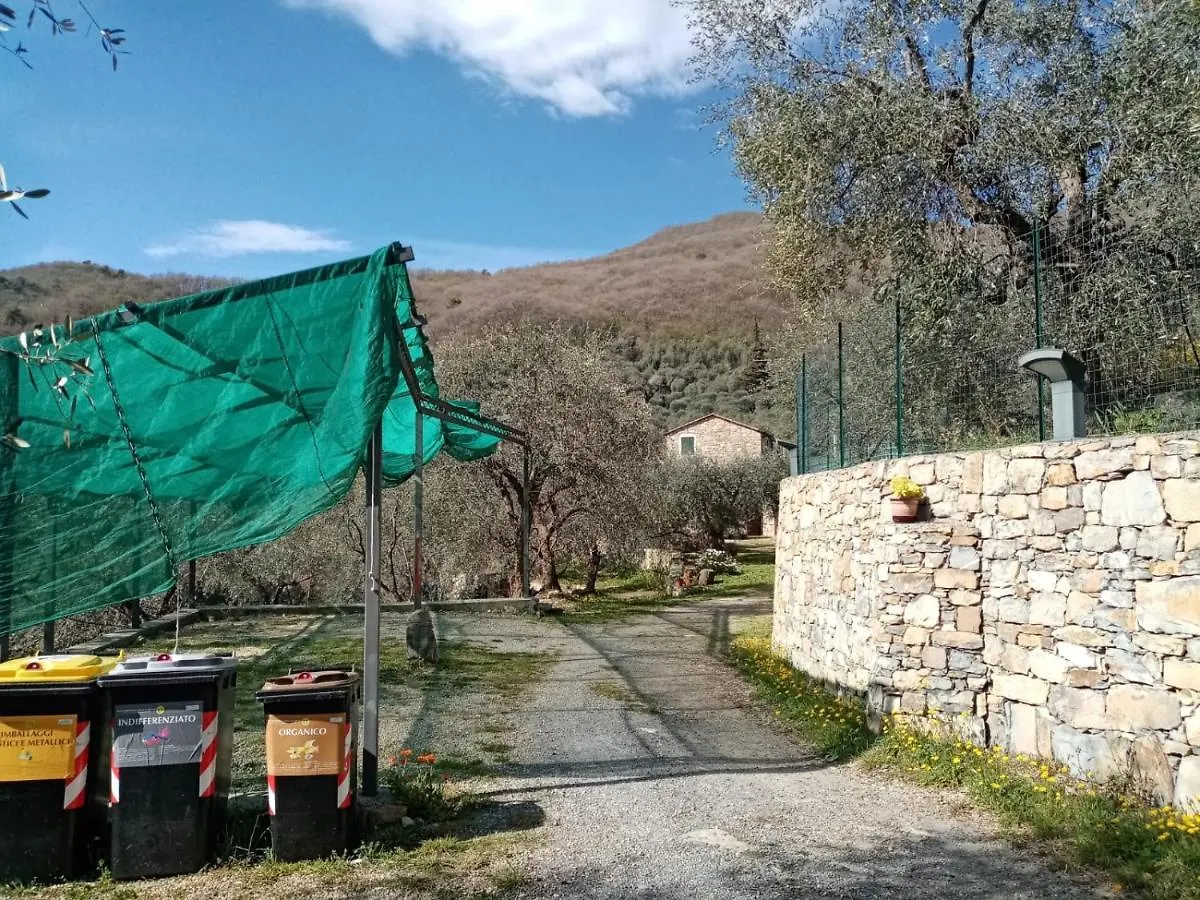 Ferienwohnung Agrisport Ca Di Cuni Roncagli
