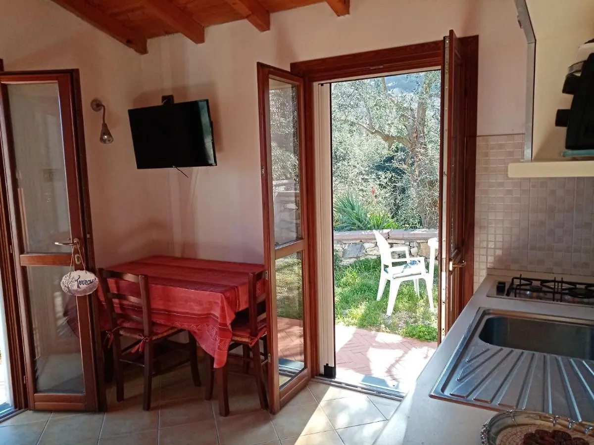 Ferienwohnung Agrisport Ca Di Cuni Roncagli Apartment