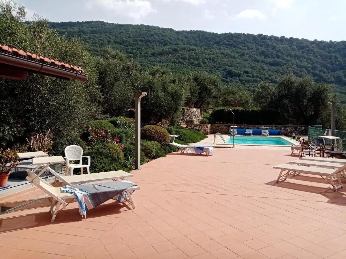 Ferienwohnung Agrisport Ca Di Cuni Roncagli 0*,  Italien