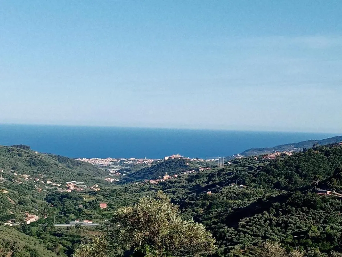 Apartment Ferienwohnung Agrisport Ca Di Cuni Roncagli Italien