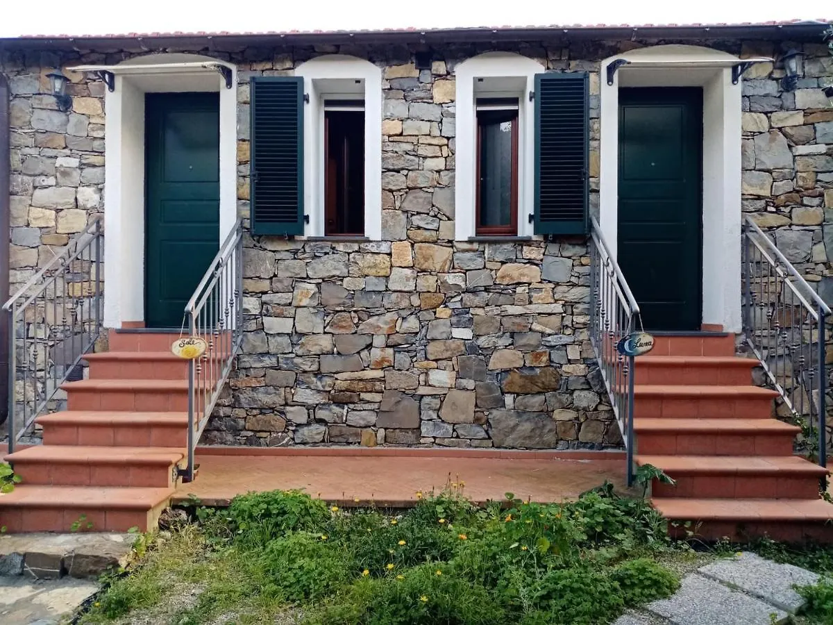 Ferienwohnung Agrisport Ca Di Cuni Roncagli