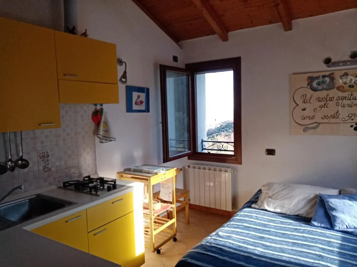 Apartment Ferienwohnung Agrisport Ca Di Cuni Roncagli