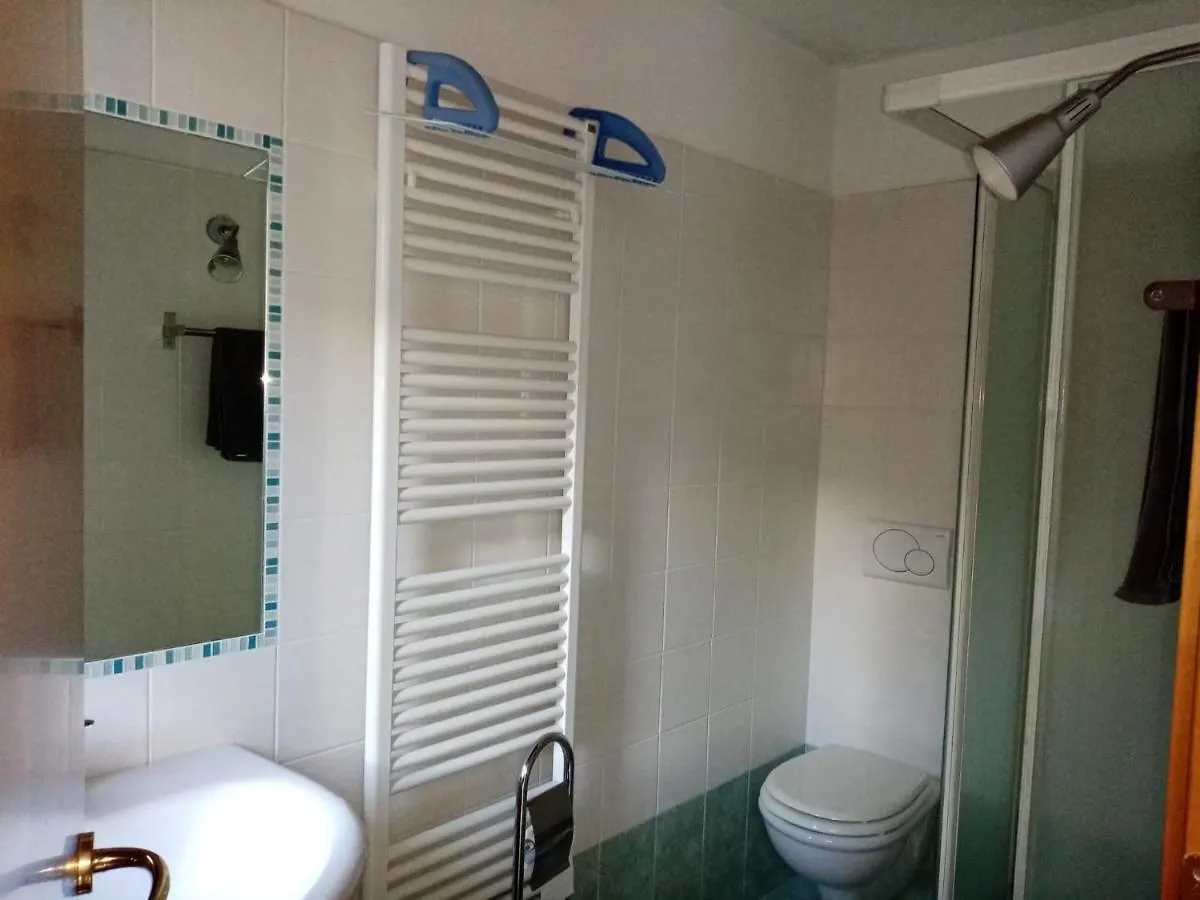 Ferienwohnung Agrisport Ca Di Cuni Roncagli Apartment