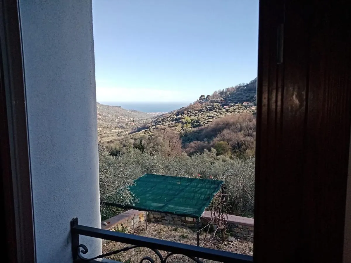 Ferienwohnung Agrisport Ca Di Cuni Roncagli Apartment