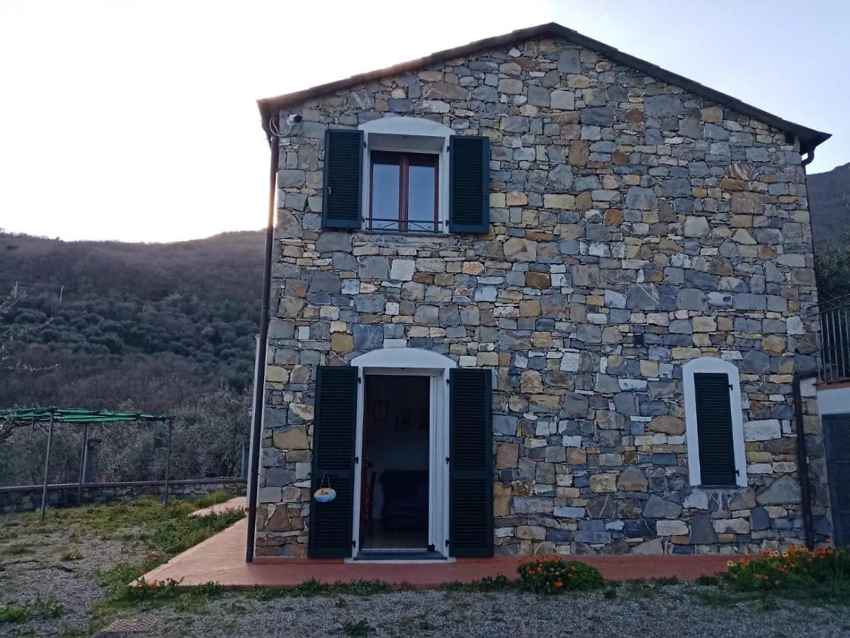Ferienwohnung Agrisport Ca Di Cuni Roncagli