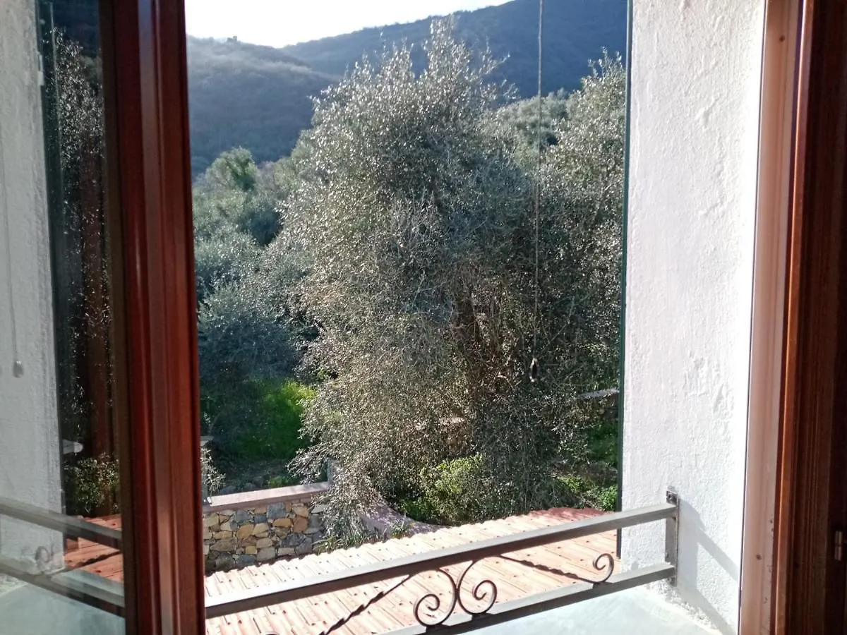 Apartment Ferienwohnung Agrisport Ca Di Cuni Roncagli