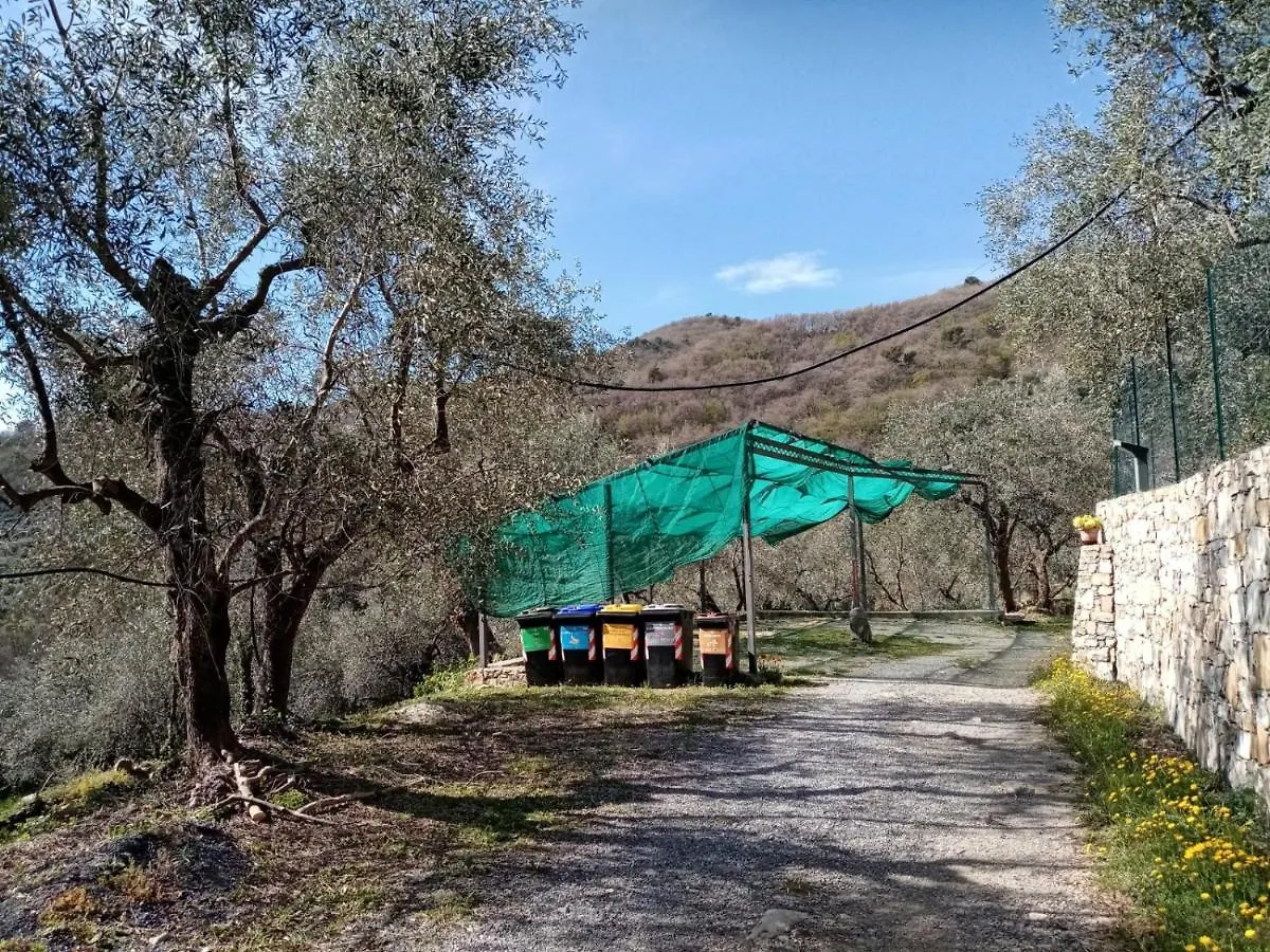 Ferienwohnung Agrisport Ca Di Cuni Roncagli 0*,  Italien