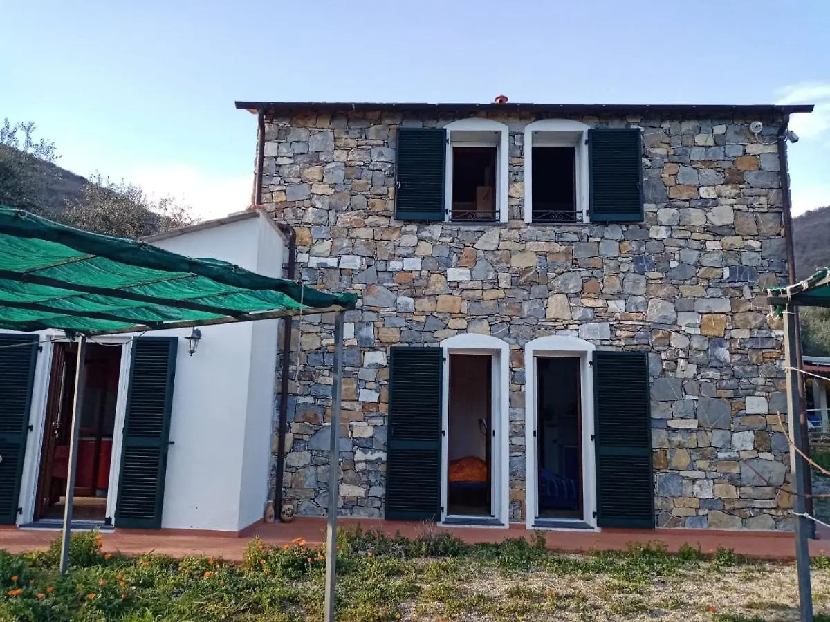 Apartment Ferienwohnung Agrisport Ca Di Cuni Roncagli Italien
