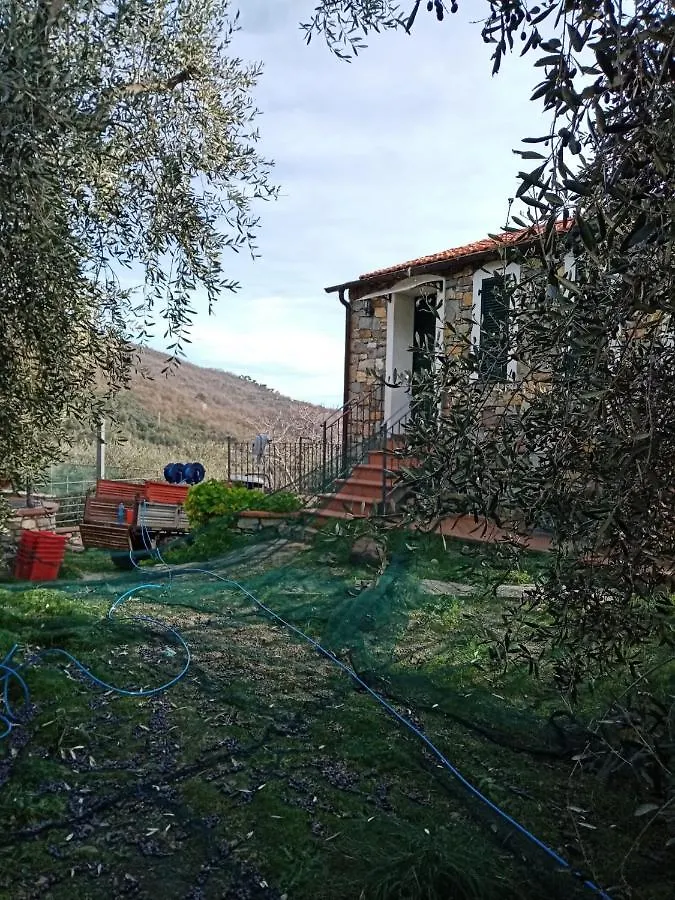 Ferienwohnung Agrisport Ca Di Cuni Roncagli 0*,  Italien