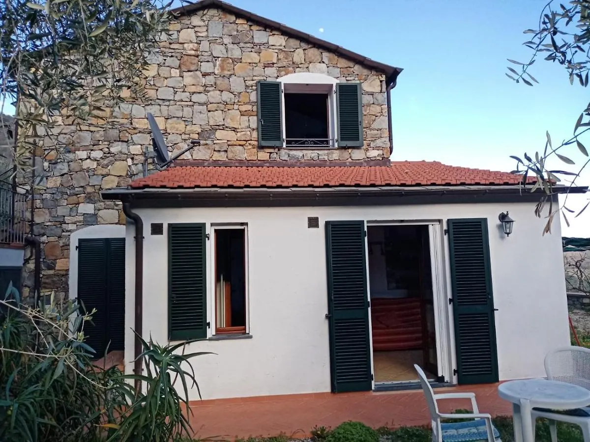 Ferienwohnung Agrisport Ca Di Cuni Roncagli