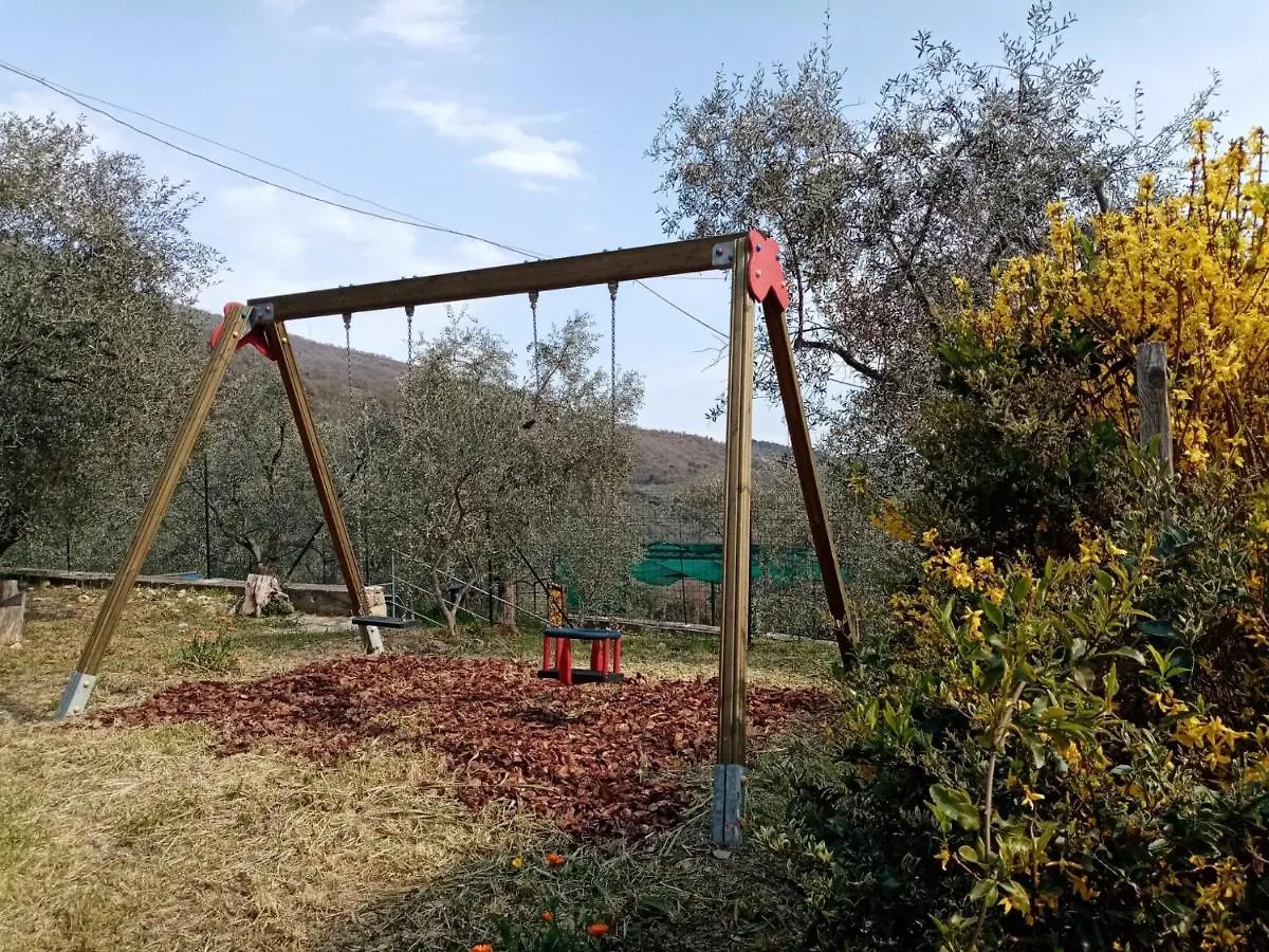 Ferienwohnung Agrisport Ca Di Cuni Roncagli 0*,