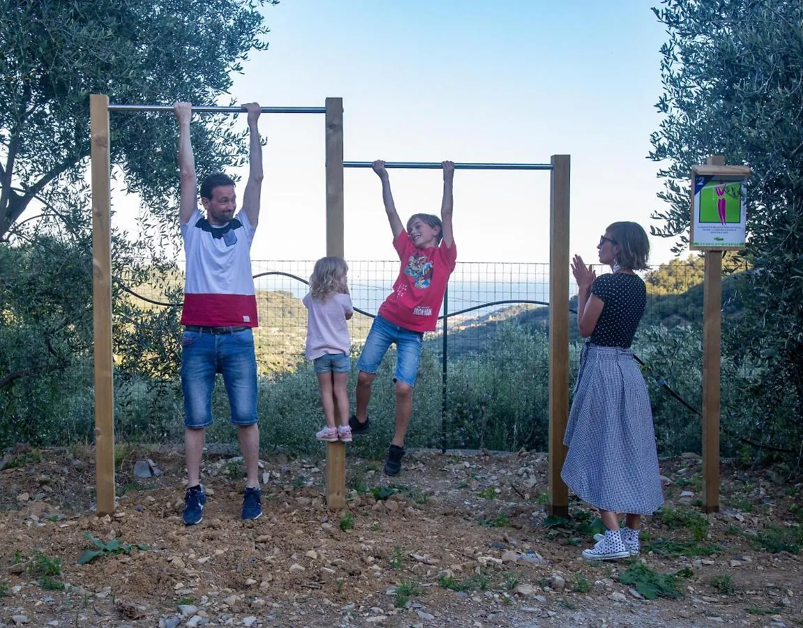 Apartment Ferienwohnung Agrisport Ca Di Cuni Roncagli