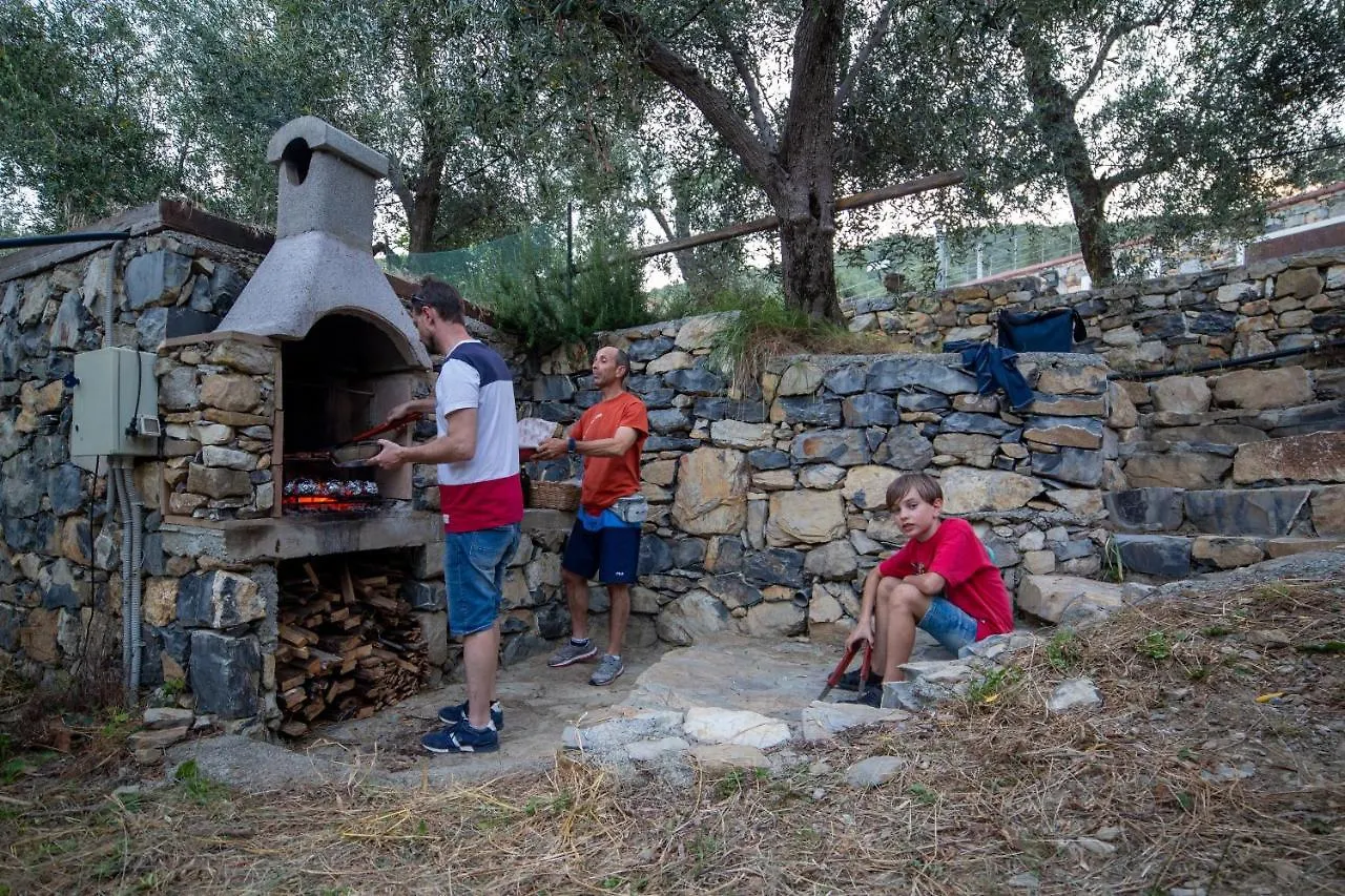Ferienwohnung Agrisport Ca Di Cuni Roncagli 0*,  Italien