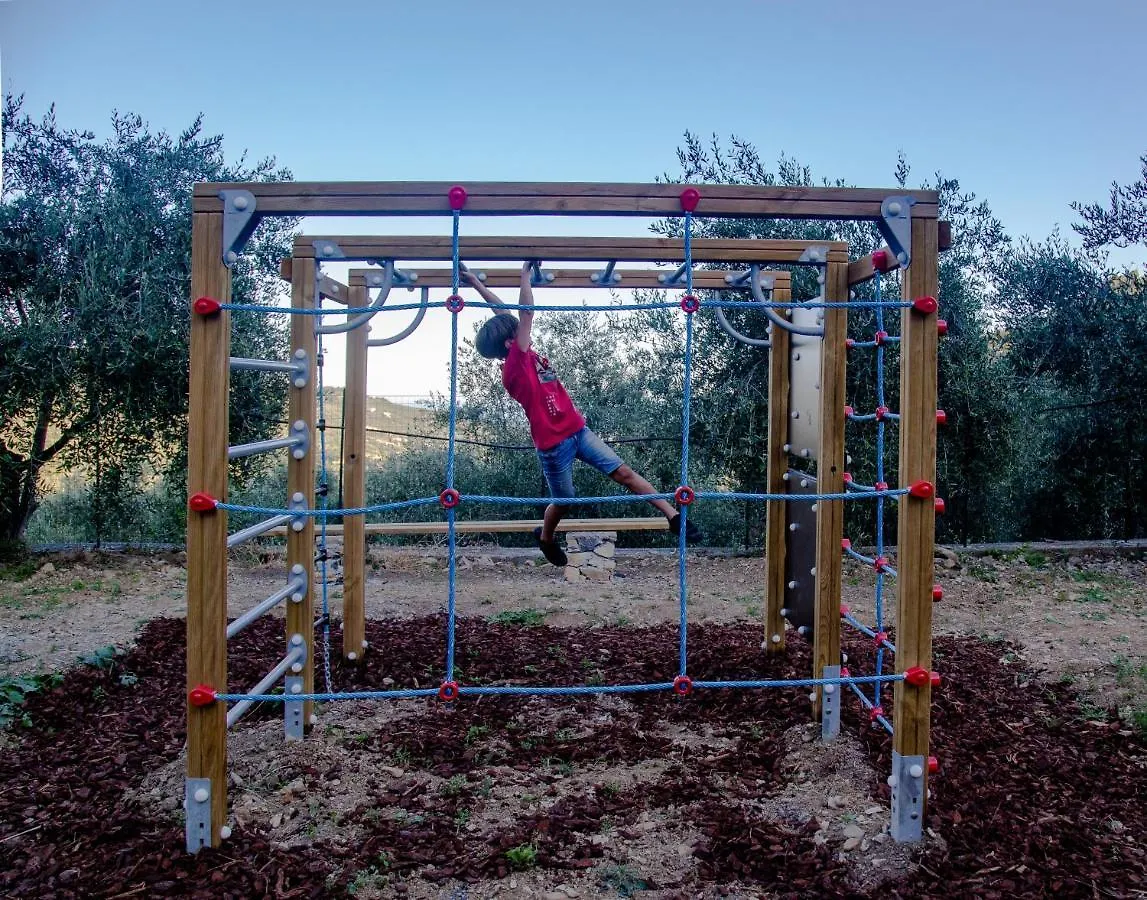 Ferienwohnung Agrisport Ca Di Cuni Roncagli Italien